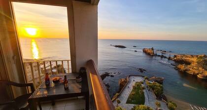 MAGNIFICENT OCEAN VIEW BIARRITZ