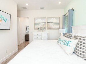 3 bedrooms, iron/ironing board, Internet, bed sheets