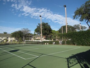 スポーツ場