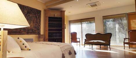 3 Schlafzimmer, Schreibtisch, Bügeleisen/Bügelbrett, kostenloses WLAN