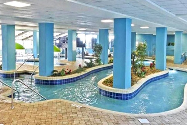 Innenpool, AuĂenpool