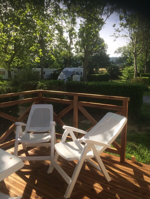 Comfort Mobile Home, 3 Bedrooms | View from room