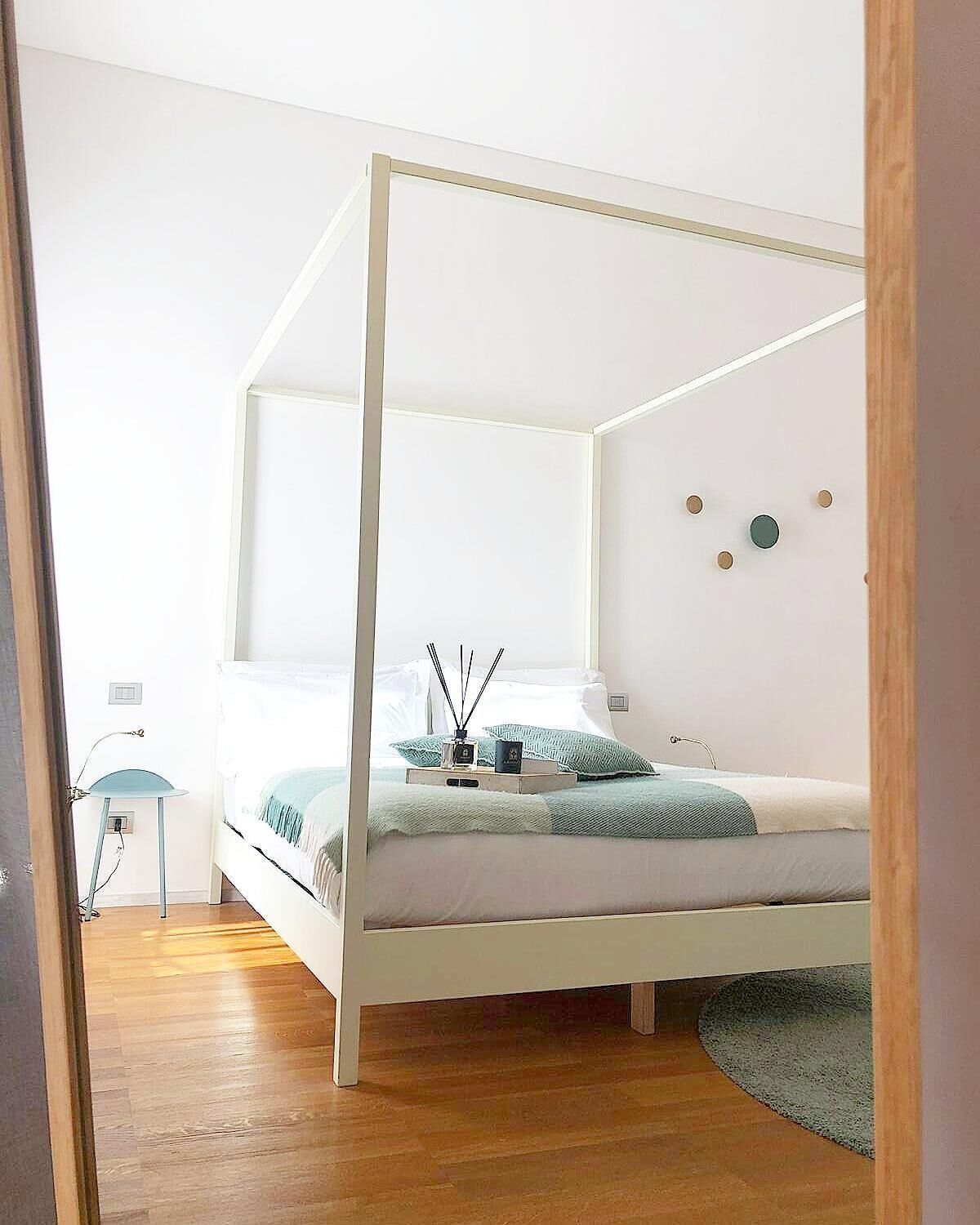 Draps italiens Frette, literie de qualité supérieure