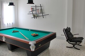 Game room - TamB&B (Bologna)