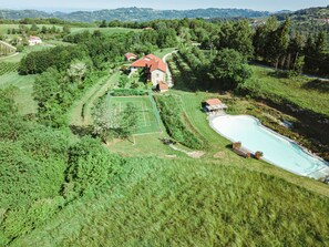 Terrain de sport