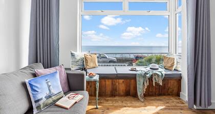 Lighthouse View - talo, jossa voi majoittua 6 vierasta 3 makuuhuoneessa