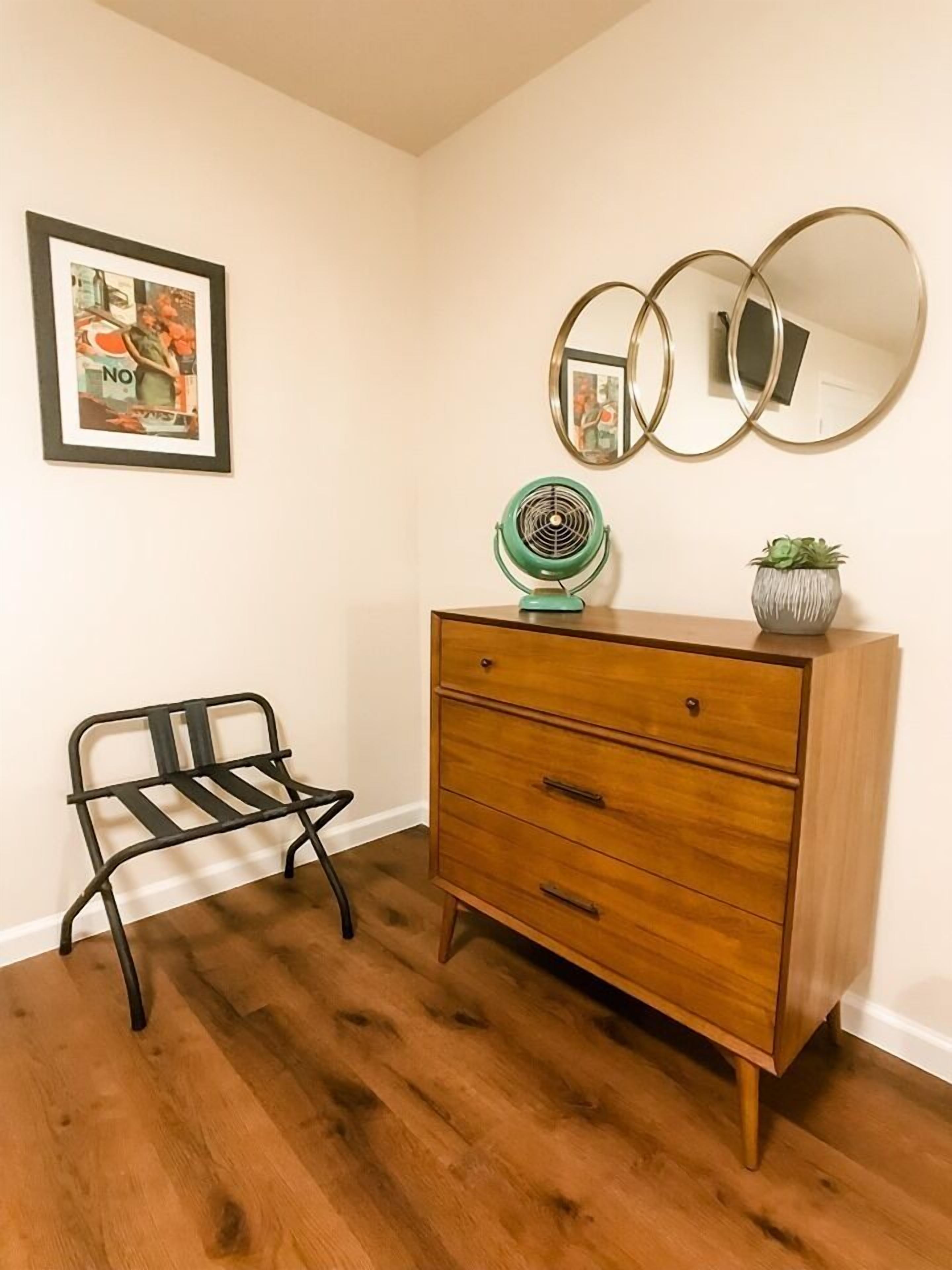 room | 1 bedroom, blackout curtains, iron/ironing board, free wifi