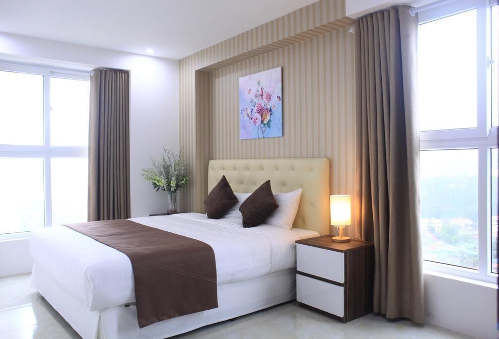 3 bedrooms, free WiFi