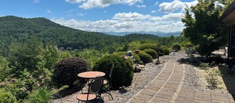 Cardinals Nest på RidgeCrest Villa i Smoky Mountains
