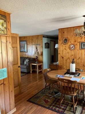 Interior - Family and pet friendly three bedroom home on Third Crow Wing Lake (Nevis)