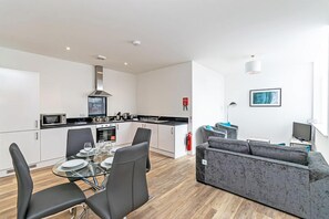 Interior - Short Term Accommodation – With Parking (Chester)