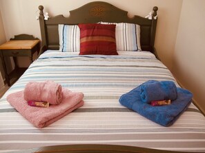 2 Schlafzimmer, Bügeleisen/Bügelbrett, WLAN, Bettwäsche