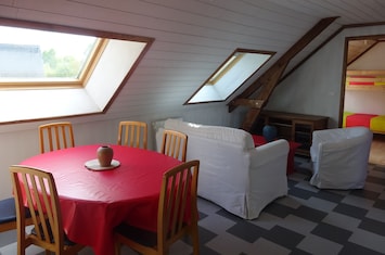 espace séjour salon
