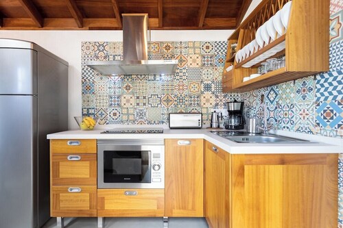 TenoHomes The Sunset Escape in Carrizales, Masca