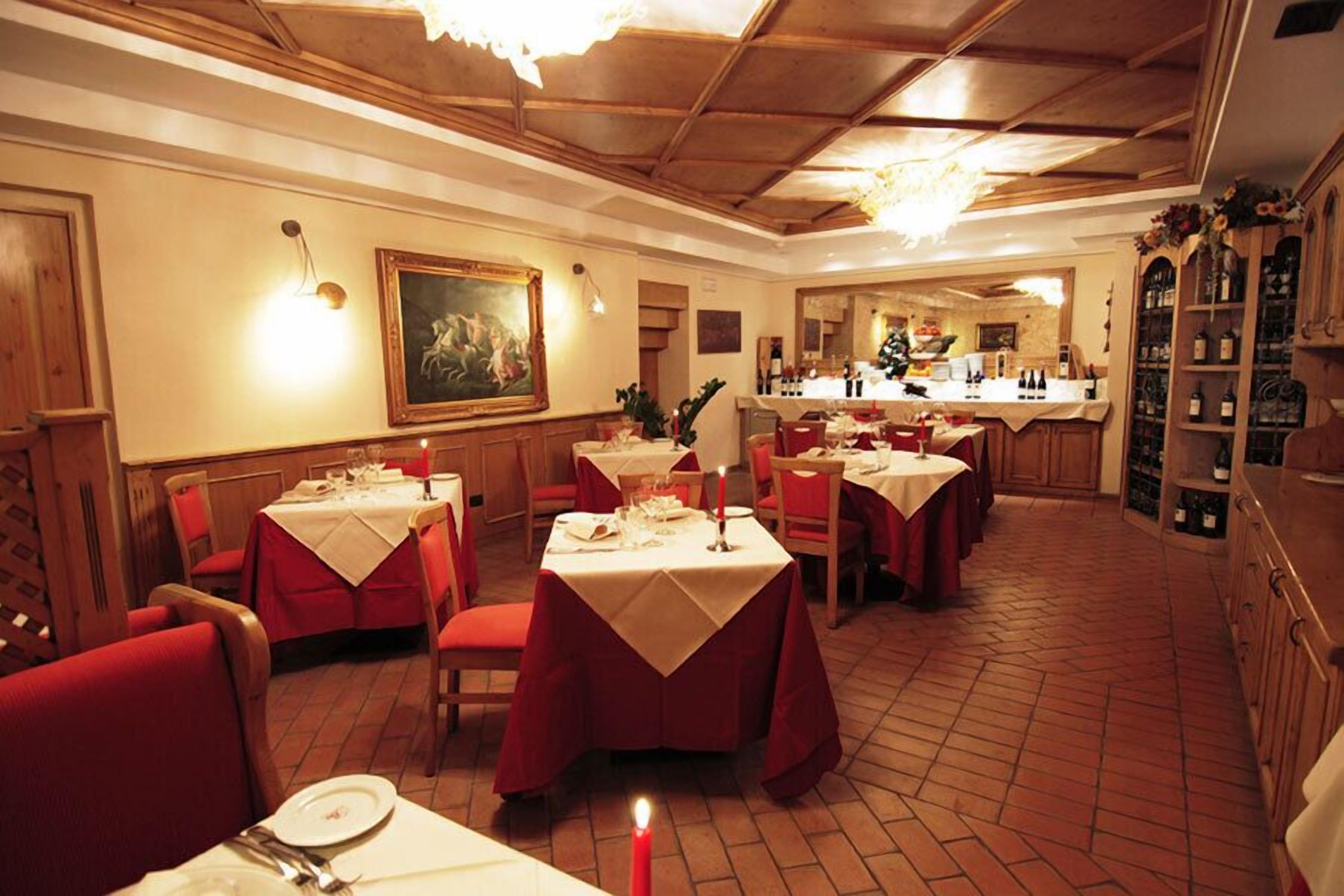 restaurant