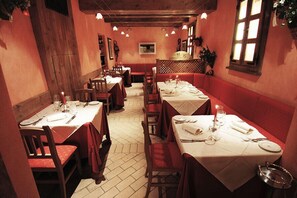 Restaurant - Hotel Bes & Spa (Claviere)