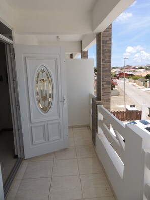Balcony view - Grand SunValley Residences (Willemstad)