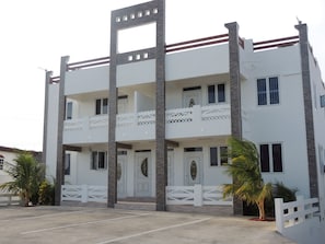 Terrace/patio - Grand SunValley Residences (Willemstad)