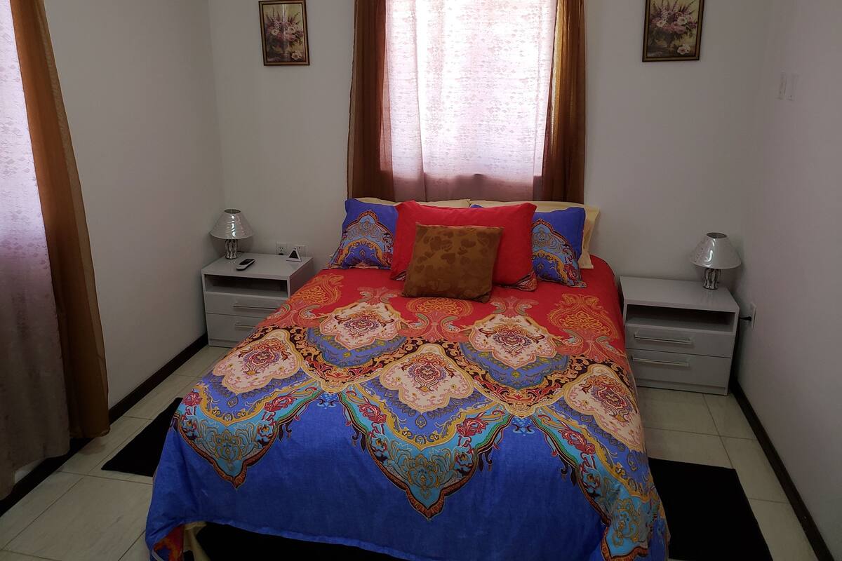 Premium bedding, down comforters, Select Comfort beds