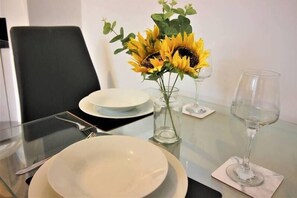 Opções para refeição