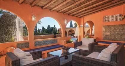 Pedrinho-Luz House- Pool heating, Garden, WIFI