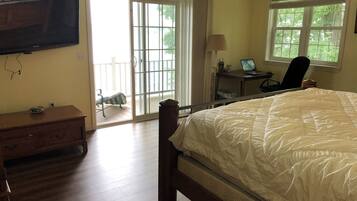 5 Schlafzimmer, WLAN, Bettwäsche