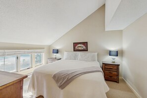 3 habitaciones, internet y ropa de cama 