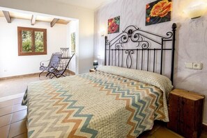 2 Schlafzimmer, Bügeleisen/Bügelbrett, Reisekinderbett, kostenloses WLAN