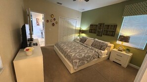 5 quartos, escrivaninha, ferros/tábuas de passar roupa, Wi-Fi