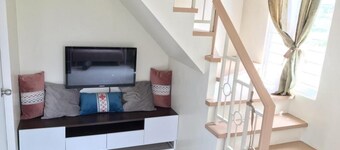 Cozy Brand New Home @ Camella Bacolod, sleeps 4-6