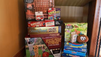 Sala de juegos