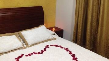 2 makuuhuonetta, Wi-Fi