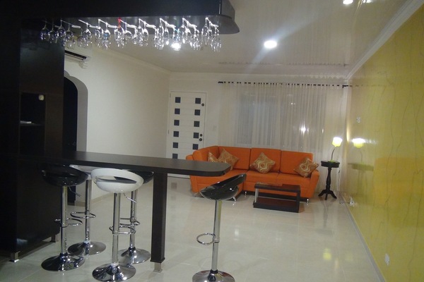 I BBBSAI Casa Vacacional en San Andres