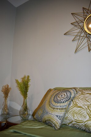 Iron/ironing board, WiFi, bed sheets - Modern accommodation in Maraval (Maraval)