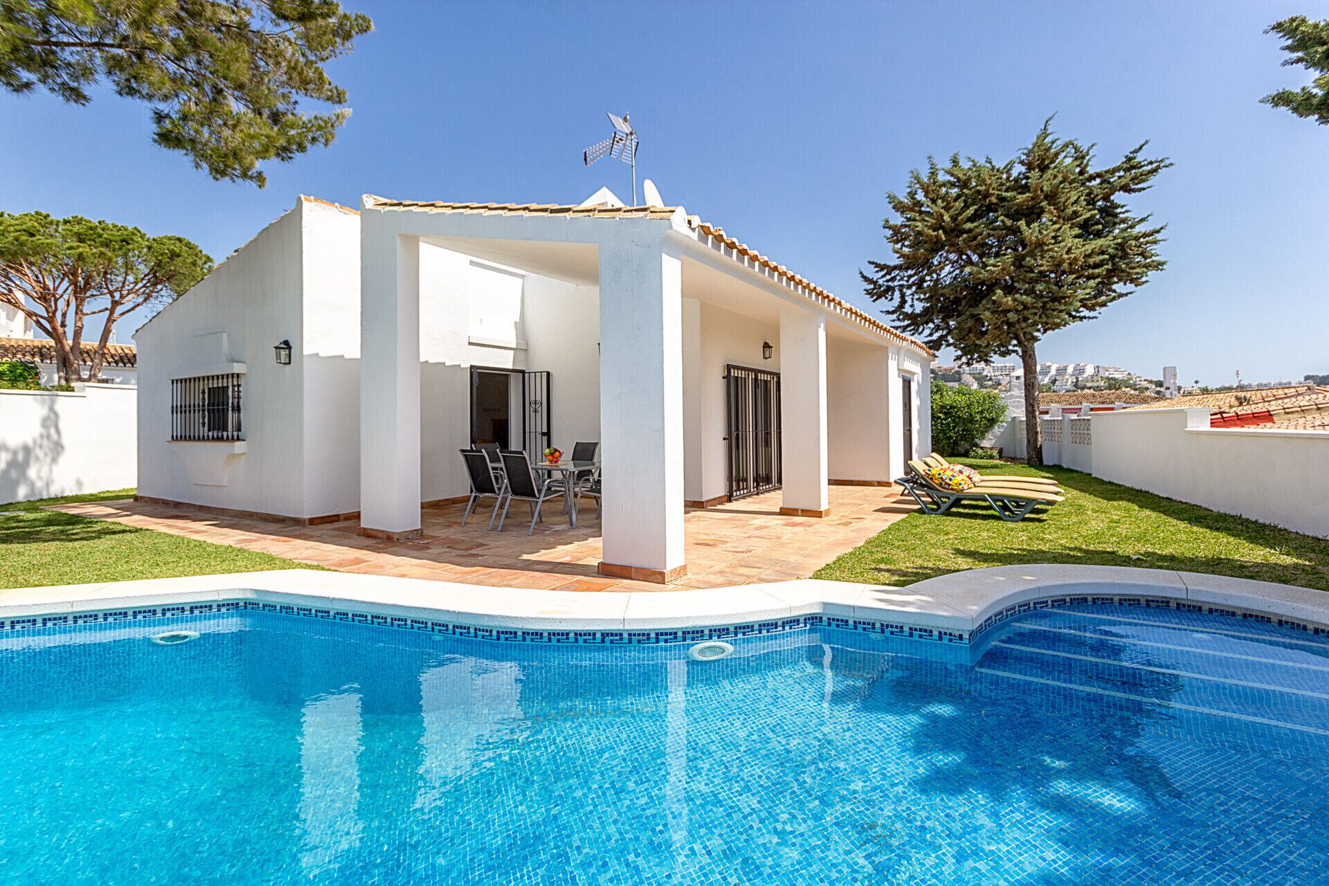 Piscine