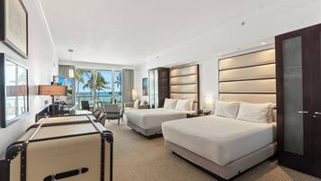 1 chambre, coffres-forts dans les chambres, bureau