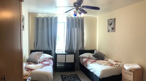 2 عدّة غرف نوم