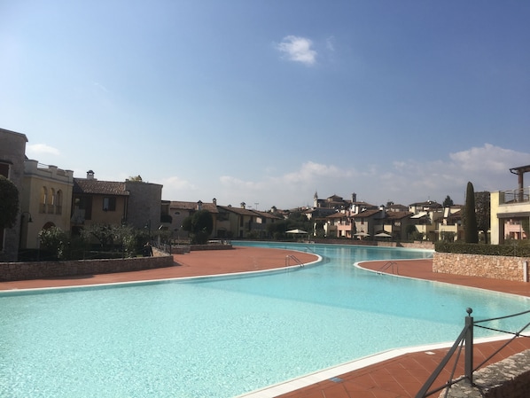 Piscine