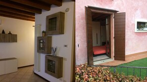 1 Schlafzimmer, Bügeleisen/Bügelbrett, WLAN