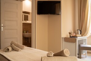 1 chambre, coffres-forts dans les chambres, bureau