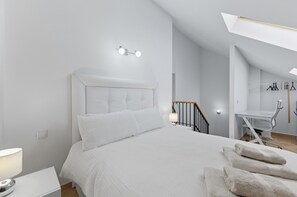 3 Schlafzimmer, Zimmersafe, Bügeleisen/Bügelbrett, kostenloses WLAN