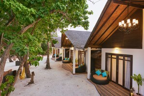 Exterior - Atollkey (Dhigurah)