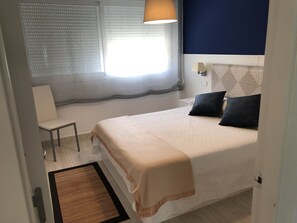 2 bedrooms, Internet, bed sheets - HIGH QUALITY in Carboneras !! NAUTILUS "HQ" !! (Carboneras , Almería)