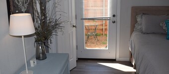 Neat Suite is a downstairs studio