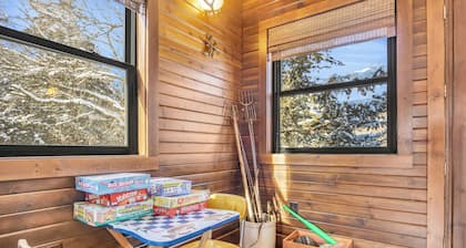 Rustic Cottage Retreat