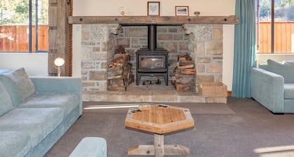 GraceWorks - Hanmer Springs Holiday Home