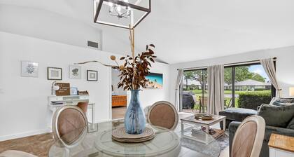 Charming PGA National Getaway -Relax,Dine, and Shop in Florida