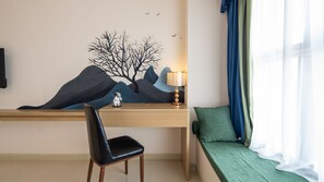 Elite-Apartment | Hochwertige Bettwaren, individuell dekoriert, individuell eingerichtet