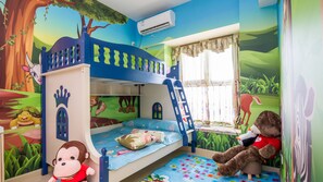 Elite-Apartment | Hochwertige Bettwaren, individuell dekoriert, individuell eingerichtet