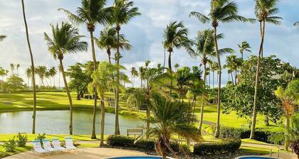 Beachfront Modern Studio next to Wyndham Hotel